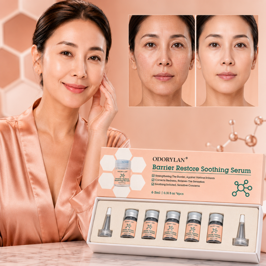 Barrier Restore Soothing Serum | Calms and Nourishes Sensitive Skin Visibly Within Hours