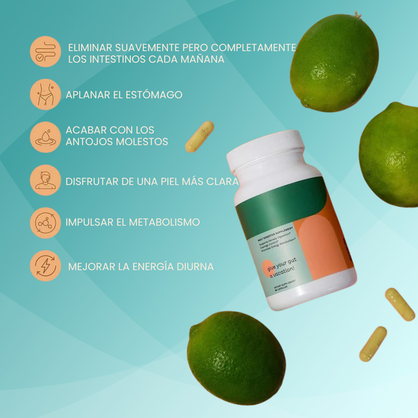 Fórmula Pro para Limpieza de Colon con Ajo