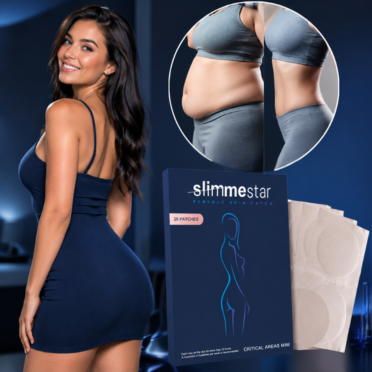 Slimming Patch | Target Stubborn Belly Fat Fast & Easy!