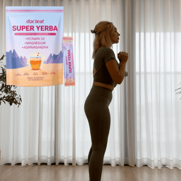 Super Yerba  Laser Focus, Clean Energy & Metabolic Lift — Feel It in Minutes