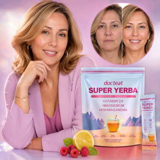 Super Yerba | Laser Focus, Clean Energy & Metabolic Lift — Feel It in Minutes