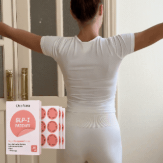 GLP-1 Patches  Sculpt Your Waist & Reignite Fat Burn in Just 7 Days.