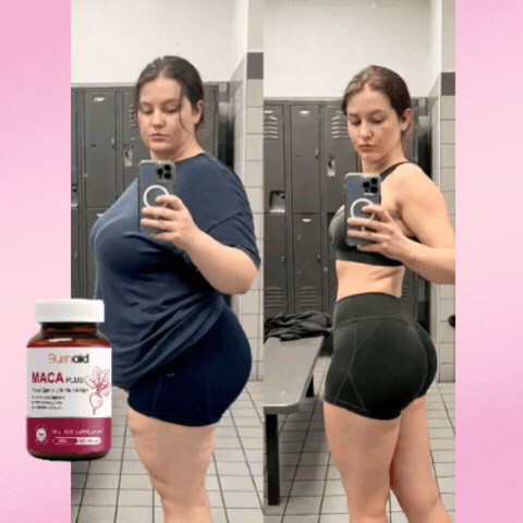 Maca Plus Capsules  Lift, Firm & Shape Your Curves in 10 Days