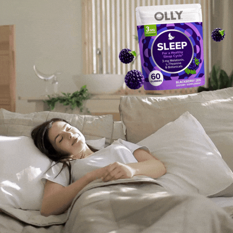 Melatonin Gummies  Fall Asleep Faster. Sleep Deeper. Wake Refreshed.