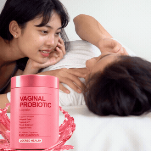 Vaginal Probiotic  Restore Your Natural Balance — See Visible Relief Within Days