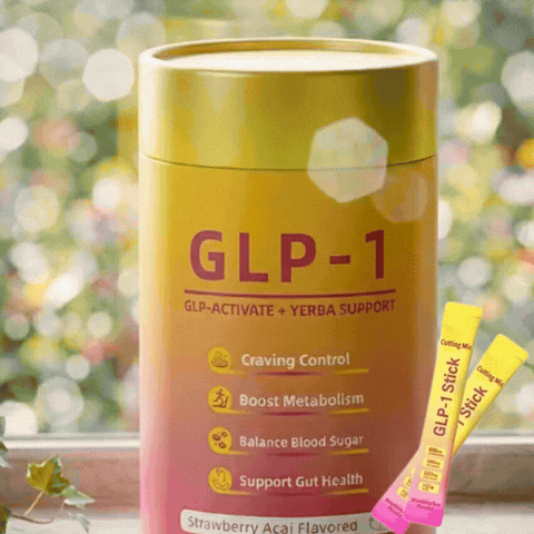Mélange à Boisson GLP-Activate  Boostez Instantanément Votre Énergie et Réduisez les Envies de Grignotage