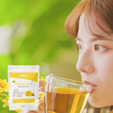 Mullein Leaf  Eliminates 99% of Impurities in the Lungs in Just 7 Days.