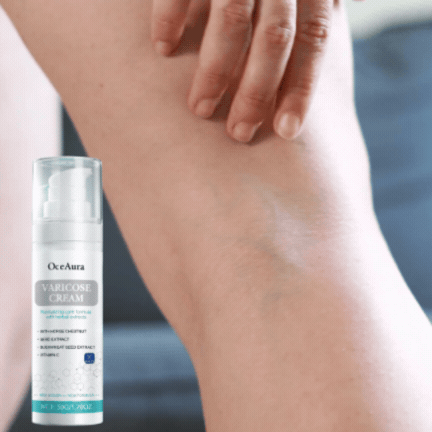 VeinErase Eliminates 93% of varicose veins in just 7 days!