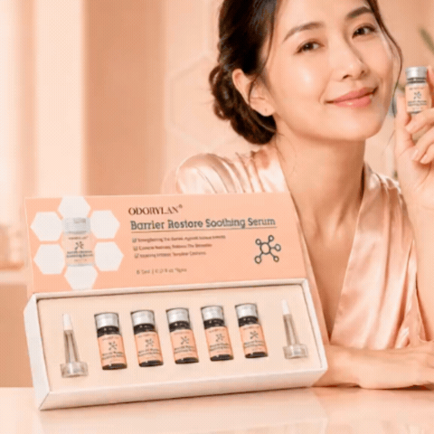 Centella Repair Skin Serum Kit