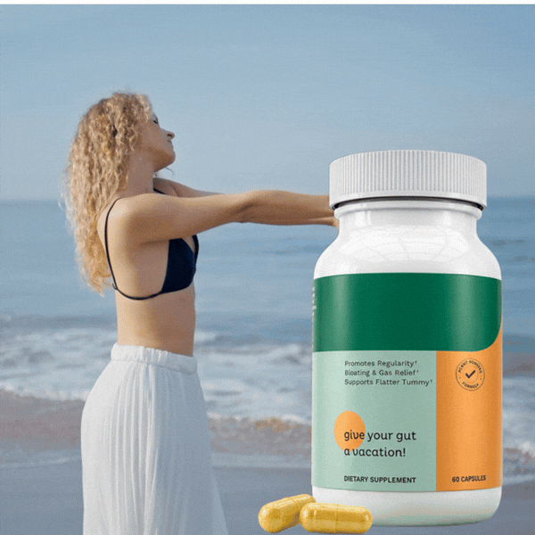 Garlic Colon Cleanse Pro Formula